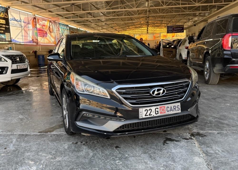 هيونداي سوناتا